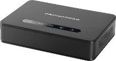 Шлюз IP Grandstream HT-813 черный