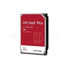 Жесткий диск Western Digital SATA 2TB 6GB/S 256MB RED WD20EFZX WDC