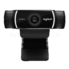 Цифровая камера Logitech C922 Pro Stream Webcam