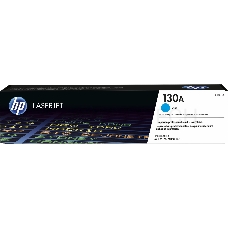 Тонер Картридж HP 130A CF351A голубой для HP M153/M176/M177