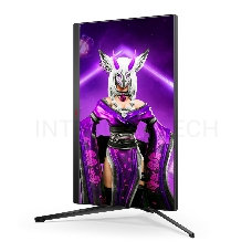 Монитор 27; AOC AG274QS Black (IPS, 2560x1440, HDMI+HDMI+DP+DP, 1 ms, 178°/178°, 350 cd/m, 1000:1 (80M:1), 300Hz, MM, Pivot) (120067)