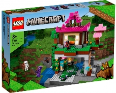 Конструктор Lego Minecraft Площадка для тренировок (21183)