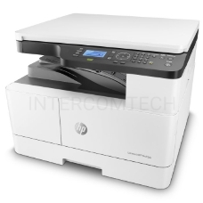 МФУ HP LaserJet M442dn, принтер/сканер/копир, (A3, скор. печ. A4-24 стр/мин; A3-13 стр/мин; разр. скан. 600х600, печети 1200х1200; LAN, USB)