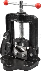 Тиски STAYER STANDARD для труб, № 2 - 3,5 3262-2