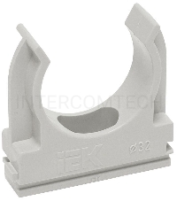 Держатель с защелкой CF20 ИЭК CTA10D-CF20-K41-100