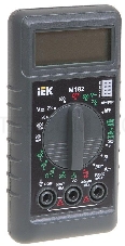 Мультиметр IEK Compact M182  цифровой