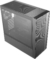 Корпус MIDITOWER ATX W/O PSU NR600-KGNN-S00 COOLER MASTER