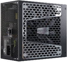 Блок питания Seasonic ATX 850W PRIME PLATINUM SSR-850PD 80+ platinum (24+4+4pin) 135mm fan 10xSATA Cab Manag RTL