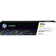 Тонер Картридж HP 130A CF352A желтый для HP M153/M176/M177
