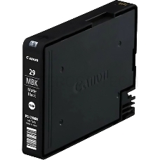 Картридж струйный PGI-29MBK (4868B001), для Canon Pixma Pro 1, Черный