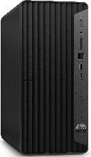 Компьютер HP Pro 400 G9 MT i3 12100 (3.3) 8Gb SSD256Gb UHDG 730 DVDRW Windows 11 Professional 64 GbitEth 180W kbNORUS мышь клавиатура черный (6A736EA)