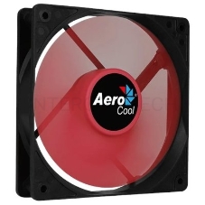 Вентилятор Aerocool Force 12 PWM Red