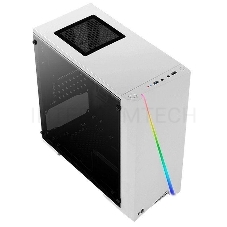 Корпус MINITOWER MATX W/O PSU CYLON 4718009159266 AEROCOOL белый