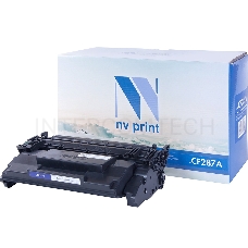 Тонер Картридж NV Print NV-CF287A для HP LJ M506dn/M506x/M527dn/M527f/M527c (9000k) (аналог CF287A)