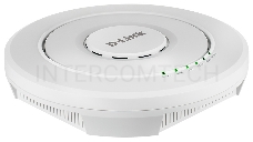 Точка доступа D-Link DWL-7620AP/RU/A1A Беспроводная двухдиапазонная унифицированная точка доступа AC2200 Wave 2 с тремя радиомодулями, поддержкой MU-M