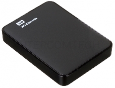 Внешний жесткий диск Western Digital Original USB 3.0 2Tb WDBU6Y0020BBK-WESN Elements Portable 2.5 черный