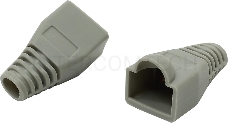 Колпачок RJ-45 BT5GY изолирующий серый (100 шт.)