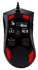 Мышь A4Tech Bloody W90 Pro черный оптическая (16000dpi) USB