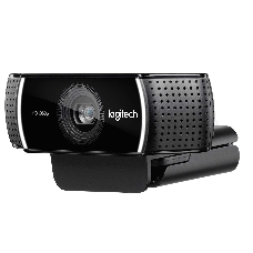 Цифровая камера Logitech C922 Pro Stream Webcam