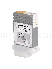 Струйный картридж Sakura 6708B001 ( PFI-107 Y) для Canon, желтый, 130 мл.