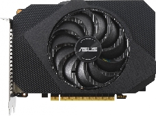 Видеокарта Asus PH-GTX1650-O4GD6-P-V2 /GTX1650,DVI,HDMI,DP,4G,D6 (90YV0GX0-M0NA00)