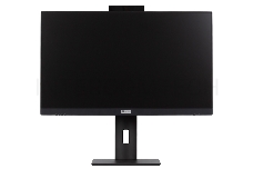 Монитор Lightcom 27 V-Max ПЦВТ.852859.300-02 черный TFT 4ms 16:9 HDMI M/M Cam матовая HAS Piv 1000:1 300cd 178гр/178гр 1920x1080 75Hz VGA DP FHD USB 9.2кг (RUS)