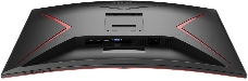 МОНИТОР 31.5 AOC C32G2ZE Black-Red (VA, изогнутый, 1920x1080, 240Hz, 1 ms, 178°/178°, 300 cd/m, 80M:1, +2xHDMI 2.0, +Di