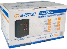 Стабилизатор ЭНЕРГИЯ VOLTRON 2000  по точности: 105-265В по защите: 95-280В