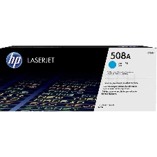 Тонер-картридж HP CF361A голубой для Color LaserJet M552/M553 (5000стр.)