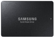 Твердотельный накопитель Samsung SSD 7680GB PM893 2.5 7mm SATA 6Gb/s TLC R/W 520/500 MB/s R/W 97K/26K IOPs DWPD1 5Y TBW14016