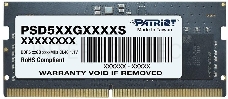 Память оперативная Kingston 64GB 3200MHz DDR4 CL20 SODIMM (Kit of 2) FURY Impact