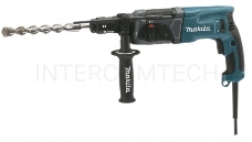 Перфоратор Makita HR2470FT патрон:SDS-plus уд.:2.7Дж 780Вт (кейс в комплекте)