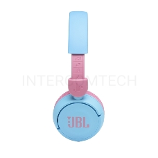 Наушники детские  JBL JR 310BT Наушники (накладные), синий