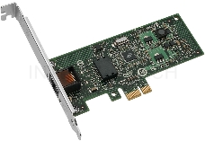 Сетевая карта EXPI9301CT - OEM, Gigabit Desktop Adapter PCI-E x1 10/100/1000Mbps