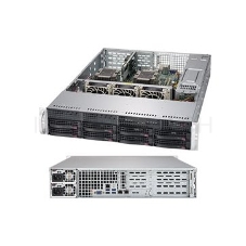 Платформа SuperMicro SYS-6029P-WTR 3.5 1G 2P 2x1000W