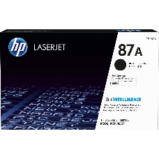 Тонер Картридж HP 87A CF287A черный для HP LJ Ent M506/M527 (9000стр.)
