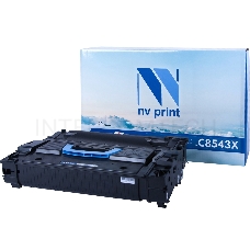 Картридж NV Print NV-C8543X (аналог C8543X) для HP LaserJet 9000/9000dn/9000L mfp/M9040/9040dn/9040n/M9050/9050n/9050dn/M9059 NEW (30000k)