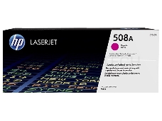 Тонер Картридж HP 508A CF363A пурпурный для HP CLJ M552/M553 (5000стр.)