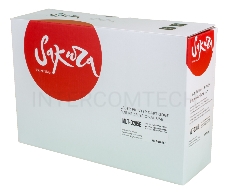 Картридж SAKURA MLTD205E для Samsung ML-3710/3712 SCX-5637/5737/5639/5739, черный, 10000 к.
