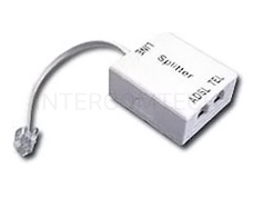 Сплиттер xDSL D-Link DSL-30CF/RS RJ-11 ADSL Annex A