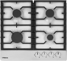 Газовая варочная поверхность Hansa BHGW630301