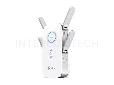 Повторитель беспроводного сигнала TP-Link SOHO RE650 Wi-Fi поставляется без кабеля RJ-45