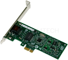 Сетевая карта EXPI9301CT - OEM, Gigabit Desktop Adapter PCI-E x1 10/100/1000Mbps