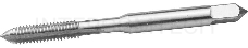 Метчик ЗУБР 4-28002-06-1.0  МАСТЕР одинарный М6x1.0