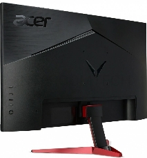 Монитор 27    ACER  Nitro VG272Sbmiipx , IPS, HDR 400, 1920x1080, 165Hz Overclocking, 144Hz Normal, 2ms ,  350/400 (HDR Peak)nits, 2xHDMI + DP + Колонки 2Wx2, Red/Black