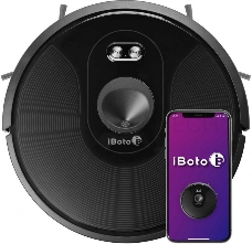 Робот пылесос IBOTO Smart C820W Aqua