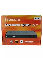 Разветвитель HDMI 1=>8 Telecom  <TTS5030>, каскадируемый , 1.4v+3D