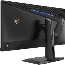 Монитор 34 MSI Optix MPG341QR, IPS, Flat, 3440x1440, 144HZ, G-SYNC Compatible, HDR 400 (3DB7)