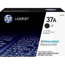 Тонер-картридж HP 37A черный для HP LaserJet (CF237A) 11000 стр