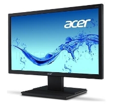 Монитор 21.5 Acer  V226HQLBmd Black {TN (LED) 1920x1080, 5 ms, 170°/160°, 16,7mln, 250 cd/m, 100 Mln:1, D-Sub, DVI-D}